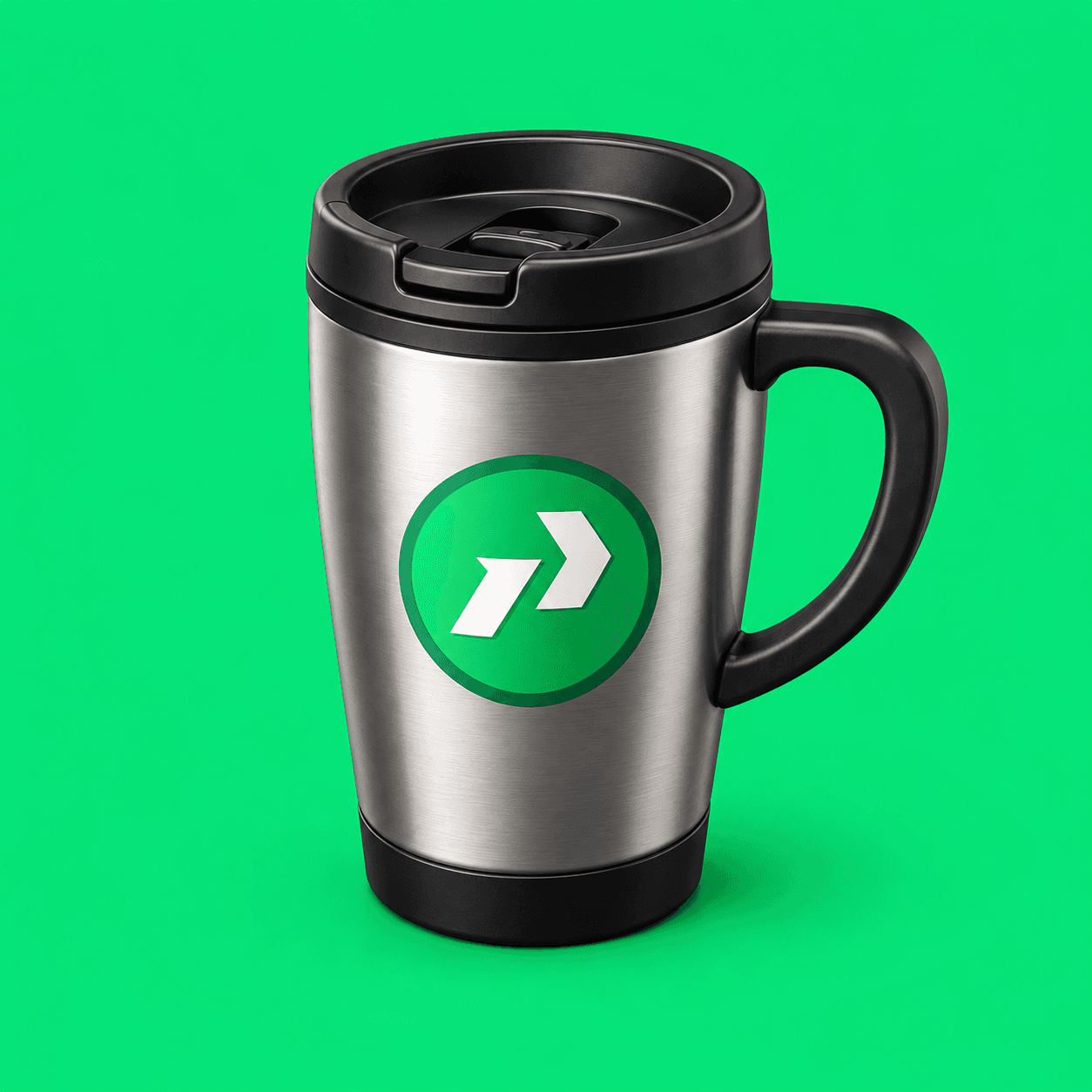 Caneca térmica premium ou squeeze personalizado