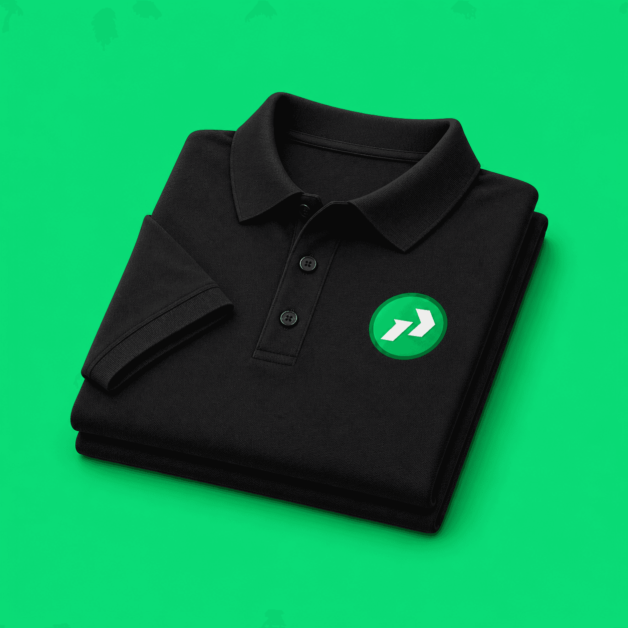 Camisa polo Performar ou vale-compras